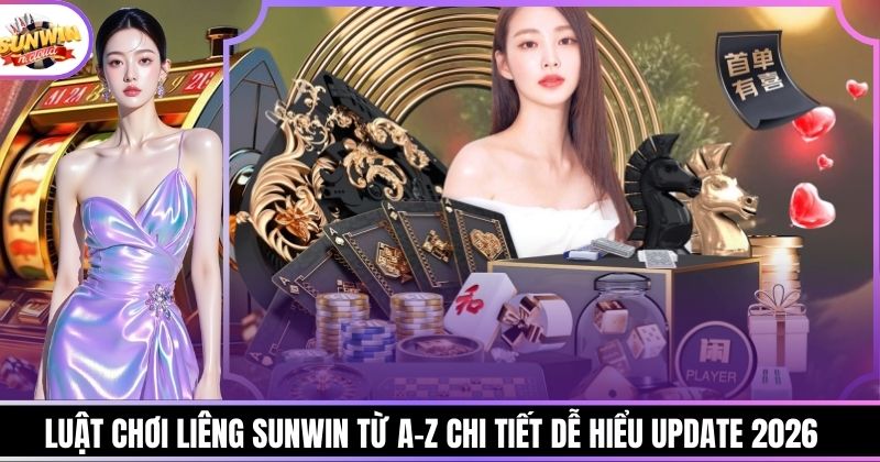 Luật Chơi Liêng Sunwin Từ A–Z Chi Tiết Dễ Hiểu Update 2026