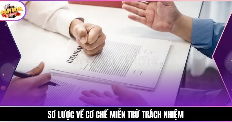 Sơ lược về cơ chế miễn trừ trách nhiệm