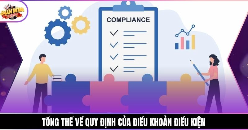 Tổng thể về quy định của điều khoản điều kiện