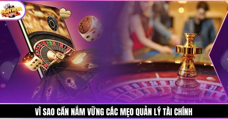 Vì sao cần nắm vững các mẹo quản lý tài chính